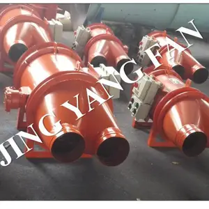 南通精洋专业生产船用隔爆型轴流式局部通风机YCBT52-2