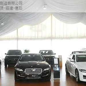 苏州仓储车展篷房 免费设计 苏州威斯伯特篷房供应
