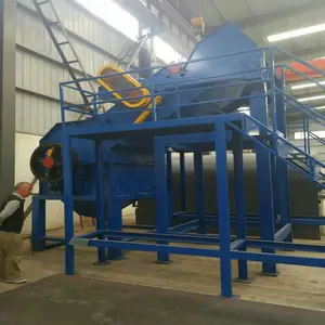 自行车破碎生产线 金属管网粉碎机 空调外壳破碎机