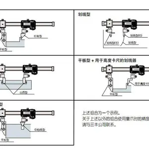 供应原装日本进口Mitutoyo三丰异形卡尺