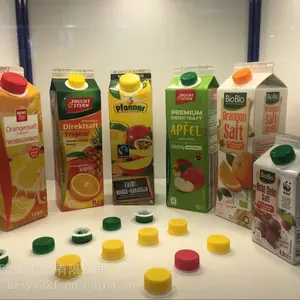 果汁添加果粒纸包灌装机