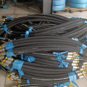液压油管总成 高压油管 高压胶管