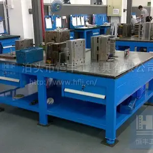 T型槽焊接平台在使用与保存过程中需要注意哪些问题?