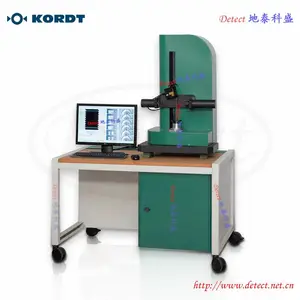 KORDT光学螺纹测试仪测量螺纹大径中径小径螺距和牙型角