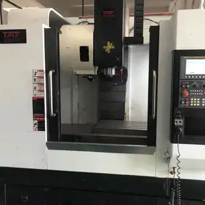 二手准新台征850硬刀臂刀库二手850加工中心