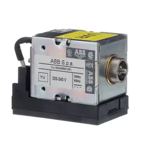 ABB SACE 框架附件YO 24VDC E1/6 61000640 1SDA038286R1