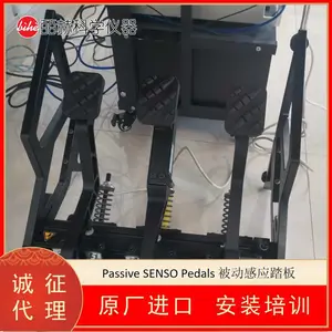 �¹�SENSODRIVE SENSO-PEDALS ������̤�� ����ģ������Ӧ̤��