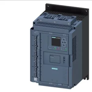 3RW5527-1HA14 西门子 软启动器 螺钉端子