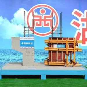 ţ��������չʾ ���칤���������� ����ʩ���ֳ�������Ʒ��