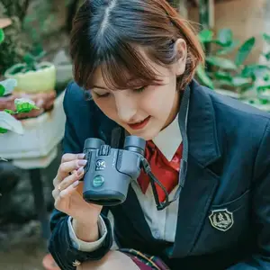 PENTAX�ձ�������Զ��˫Ͳ΢��۲������������ Papilio II