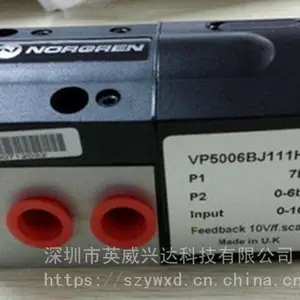 NORGRENŵ��VP5006BJ111H00����ѹ�������� �Ŵ���ά��