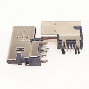 TYPE-C 16P����ȫ��SMT ĸ���Ľ���Ƭ ����7.35��ʽ�ֻ��ӿ�