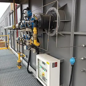 废气焚烧燃烧器 化工废气处理设备配套燃烧器 燃烧系统生产厂家岱鼎
