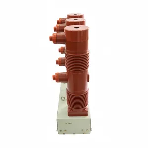 ����Դ��糡����װ����35-40.5kV/630-1250A��ѹ��սӴ���
