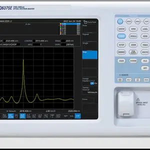 玉科精品代理 横河YOKOGAWA AQ6377E 三微米光谱分析仪
