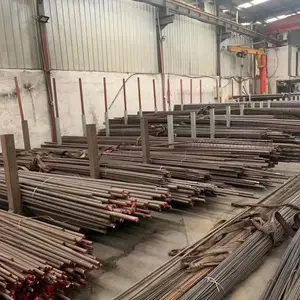 青汉2205 2507 2520双相不锈钢圆钢 加工切割 可打光谱