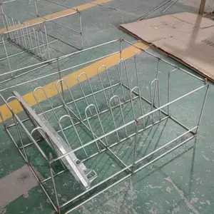 定制尺寸清洗篮 非标不锈钢清洗筐工业医用专用异形网篮