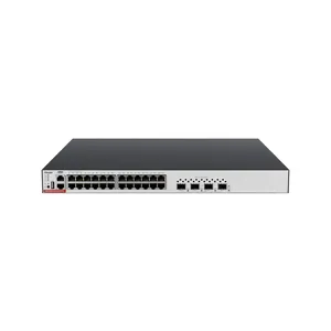 锐捷RG-S5310-24GT4XS-P-E 24千兆电三层网管型接入PoE供电交换机