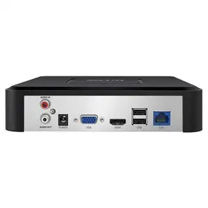 TP-LINK TL-NVR6116C-L H.265 网络硬盘录像机16路/单盘位
