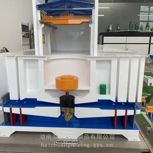 水利水电发电科普教育模型