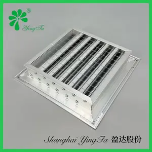 供应盈达-铝合金防雨百叶