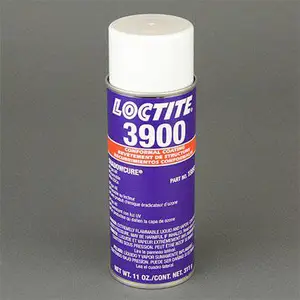 原装汉高乐泰Loctite 3900电路板披覆胶 快干防潮三防漆 电子元器件保护