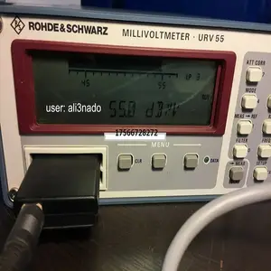 �����޵���ʩ�ߴ�NRVD|R&S NRVS���ʼ�