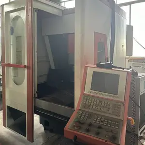 汇高HGL-65V数控雕铣机 新代980S系统 模具雕铣加工中心