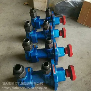 恒诺油泵3G三螺杆泵 3GW三螺杆保温泵 流程泵 高品质螺杆泵