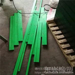 宁德供应 高分子聚乙烯耐磨条 高强度尼龙棒 工程塑料防护条可混批可定制