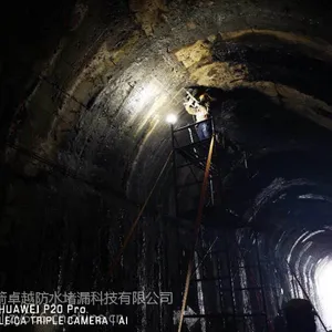 专业的隧道防渗水堵漏维修公司