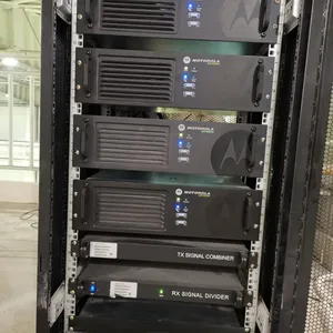 煜焜科技应用光纤直放站解决特长隧道无线通信难题