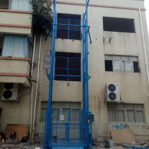 液压升降平台2T-9m 深圳 坪地定做