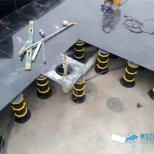 辽宁沈阳万能支撑器 厂家供应水景石材支撑器 龙骨支撑器