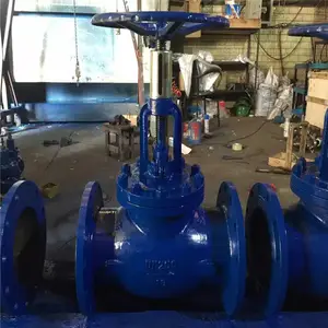 �ֶ���������ƽ�ⷧ KPF-16C KPF-16P ���ִ����о�̬ƽ�ⷧ DN300 ��������