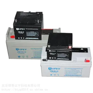 SUPEV蓄电池VRB105-12 12V105AH/10HR免维护铅酸