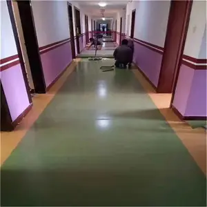 晋城学校PVC塑胶地板电话 PVC塑胶地板 国标生产