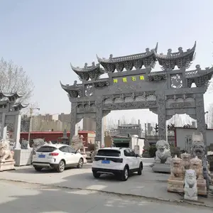 嘉祥县神画石雕有限公司