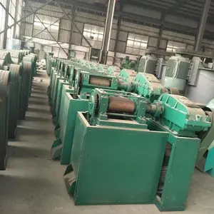 氯化铵造粒机 对辊双轴造粒机 有机肥对辊造粒机 价格
