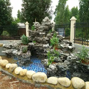 景观石 英德石 假山石 青龙石.英石假山制作