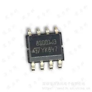 STM8S001J3M3TR Ƕ��ʽ8λ΢������ 8KB����洢�� ��Ƭ��MCUоƬ