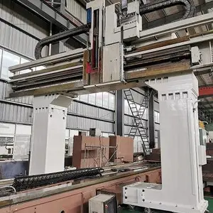 出售二手进口数控龙门 瓦德里希科堡数控龙门2.8*10m