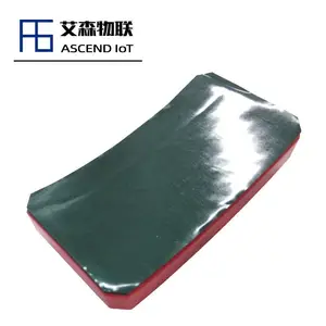 RFID��Ͱ���ӱ�ǩ��ճ���ڻ��ν��������������������
