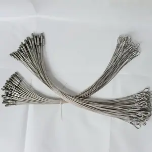 厂家订制纺织机械用钢丝绳|耐磨钢索|纺机器材传导索具