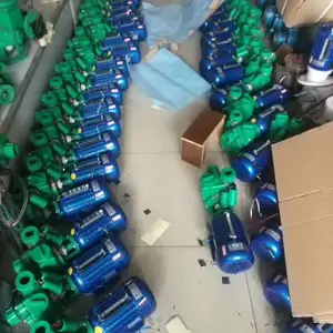 增强聚丙烯耐腐泵