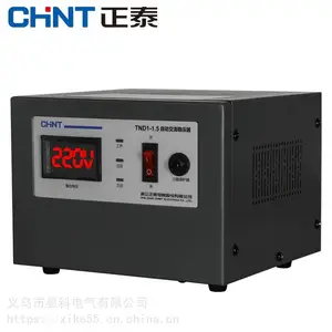 ��̩ TND1 ���� ������ѹ��220v ��Դ ��ѹ������ȫ�Զ� SVC-10KW