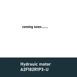 A2F182R1P3-U HYDRAULIC MOTOR