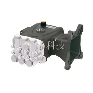 意大利 高压柱塞泵 高压水泵 AR艾热 除尘 加湿 清洗泵 雾森 造景--RRV4G40