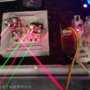 激光模组草坪激光灯绿光模组激光灯模组激光头源头厂家