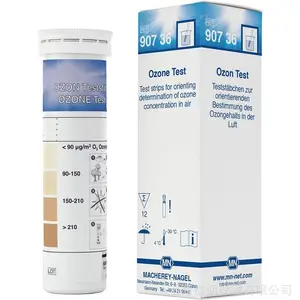Ozone Test 空气中臭氧含量半定量测试条 REF 90736 MACHEREY-NAGEL